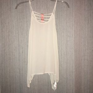 Off-White Lightweight Flow Tank